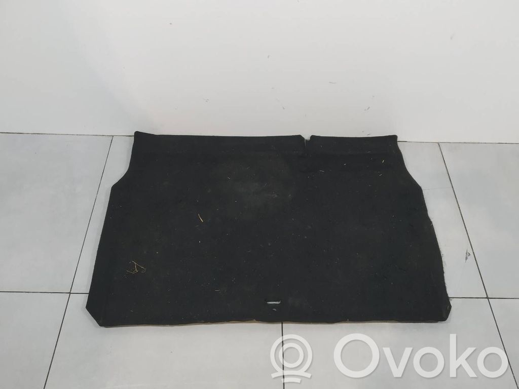 Citroen C3 Trunk/boot floor carpet liner 