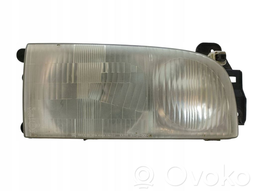 KIA K2500, K2700, K3000 Far 
