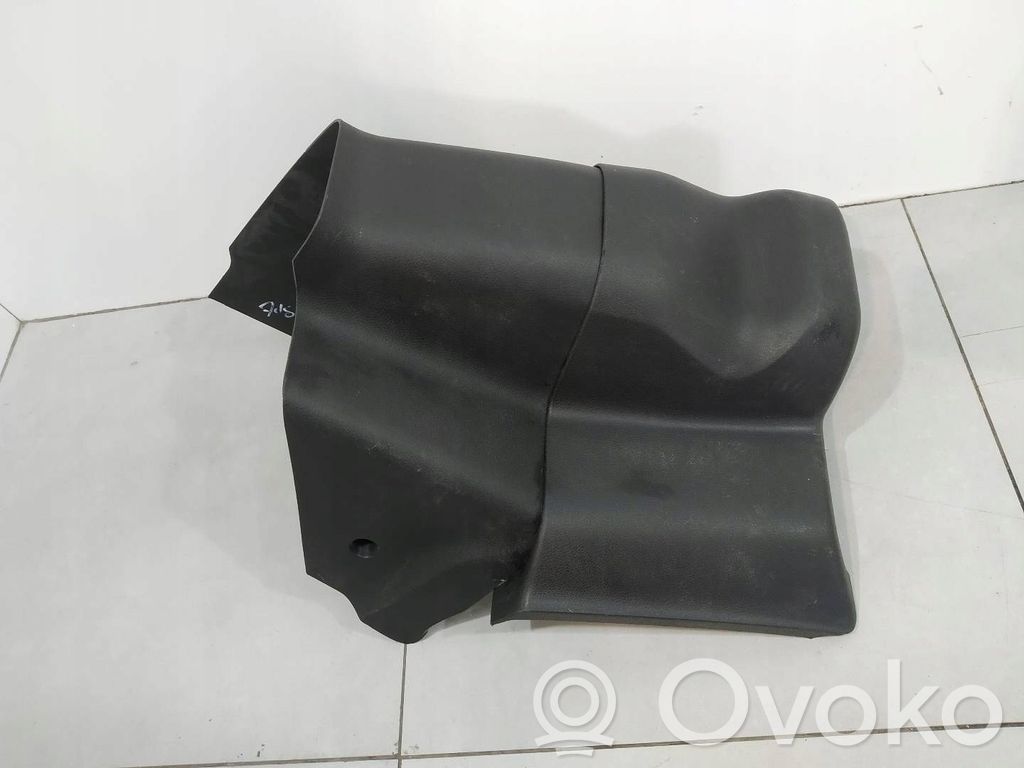 Citroen Jumpy Center console 