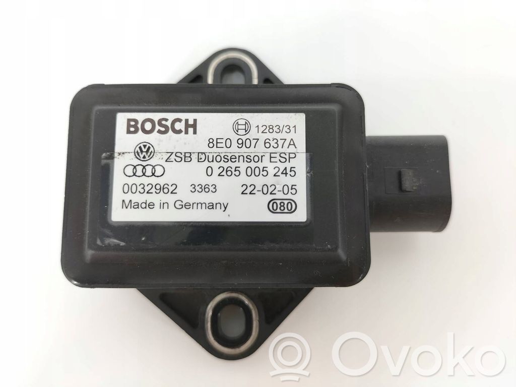 Sensor   8E0907637A