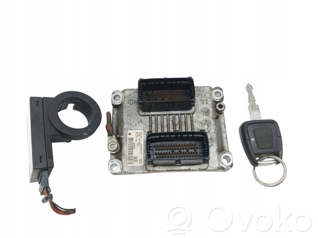 Engine control unit/module   0261207963,74KM