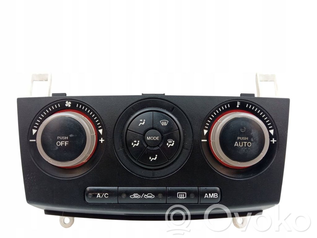 Mazda 3 I Climate control unit 