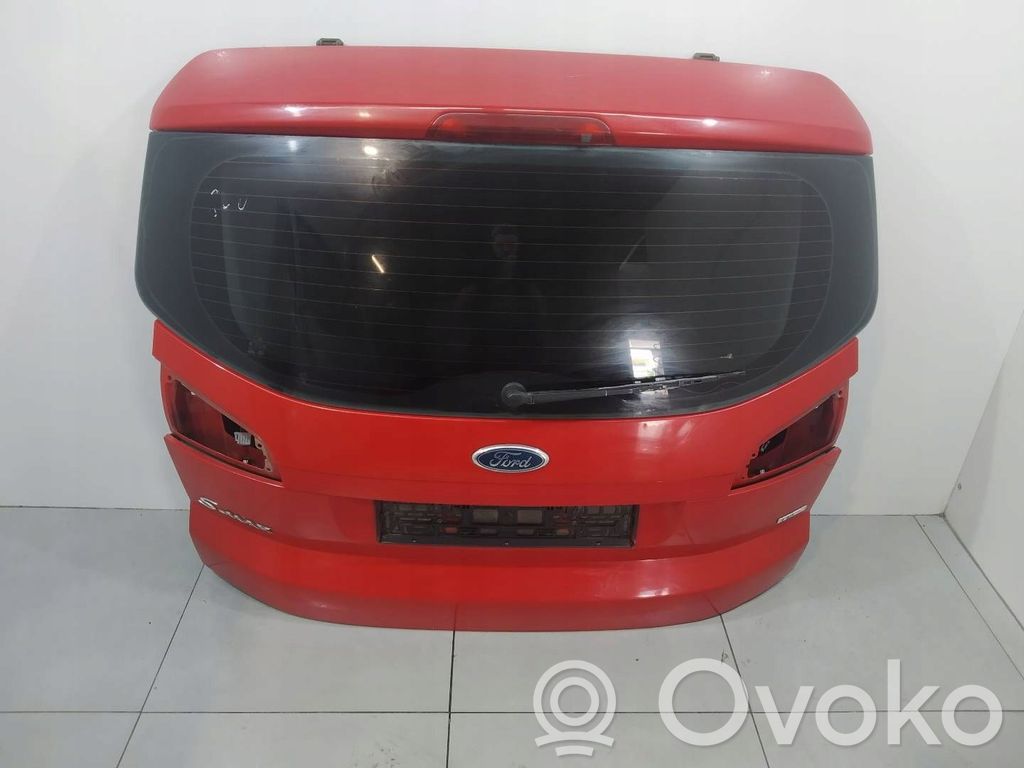Tailgate/trunk/boot lid