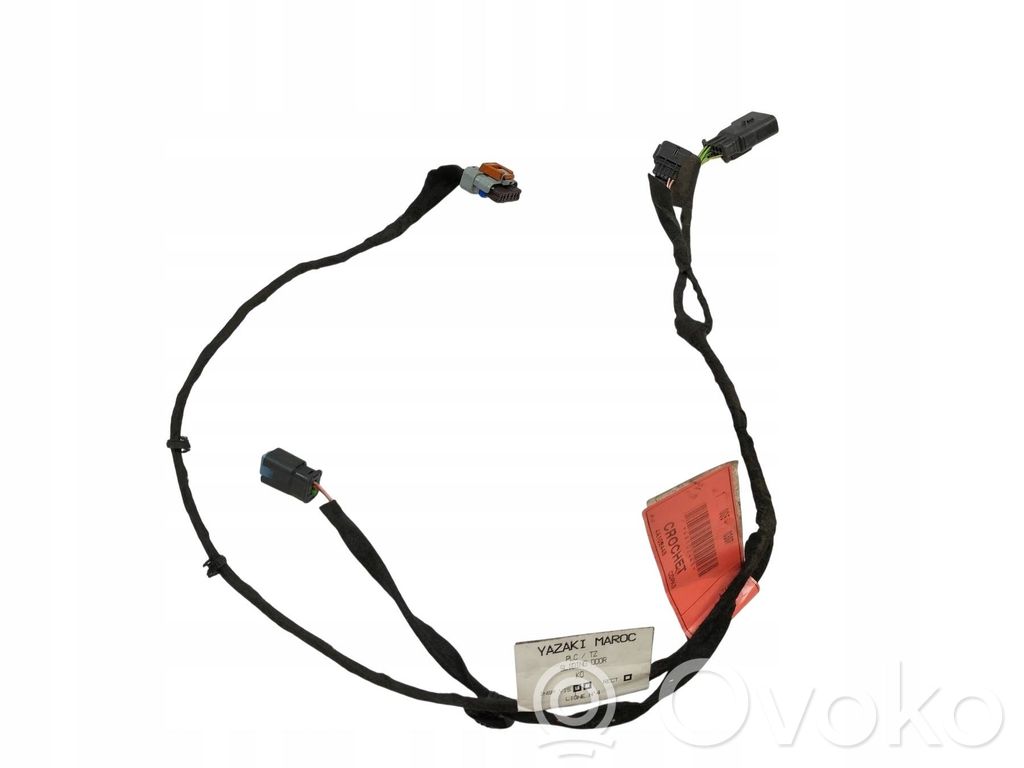 Mazo de cables   9816583580