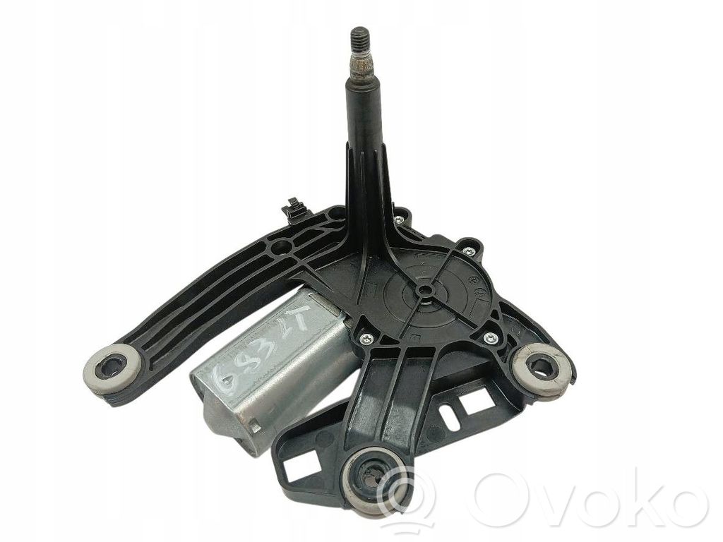 Toyota Proace Motor del limpiaparabrisas trasero 