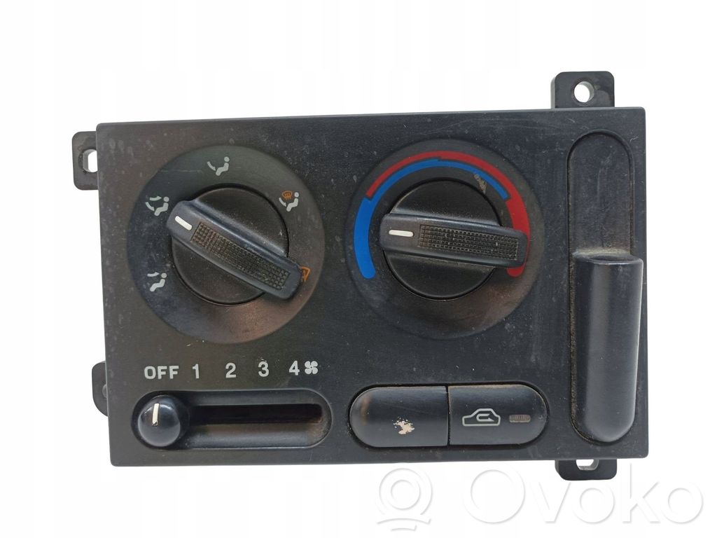 Panel klimatyzacji   04G07