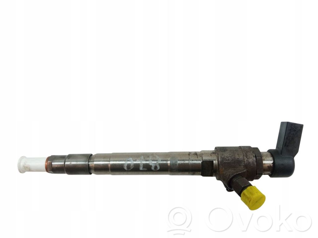 Ford Transit Custom Inyector de combustible 