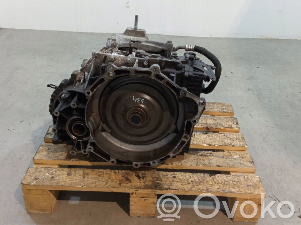 Ford S-MAX Automatyczna skrzynia biegów 