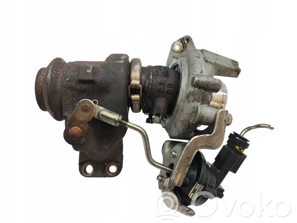 Citroen C3 Turbine 