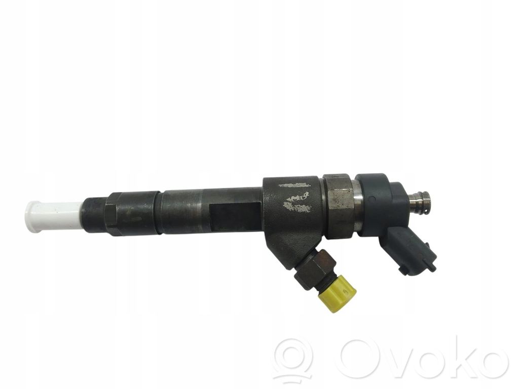 Citroen Jumper Inyector de combustible 