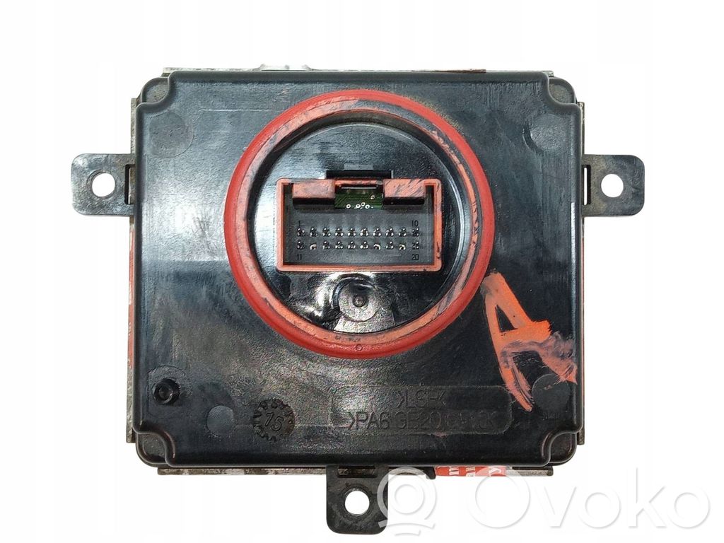 Unité de commande / module Xénon   4G0907697F