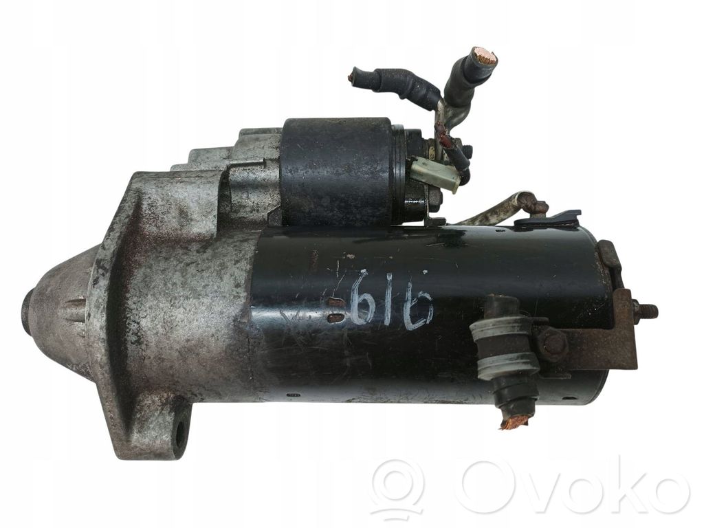 Audi A4 S4 B6 8E 8H Motor de arranque 