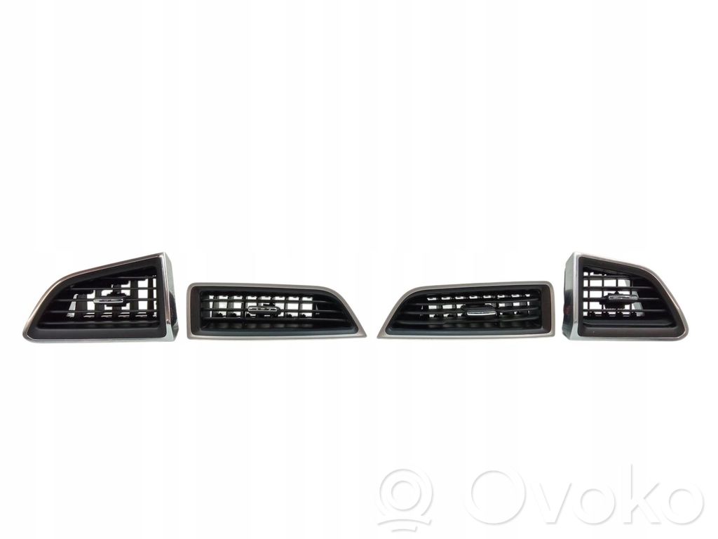 Ford S-MAX Ramă grilă ventilație bord 