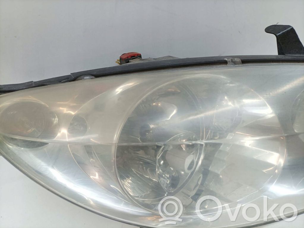 Lampa przednia   9646291980