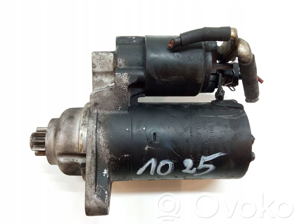 Audi A2 Electromotor