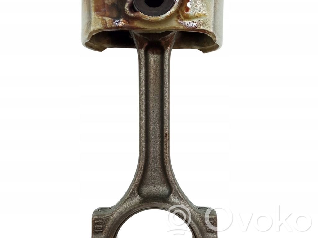 Saab 9-3 Ver1 Pistón con biela