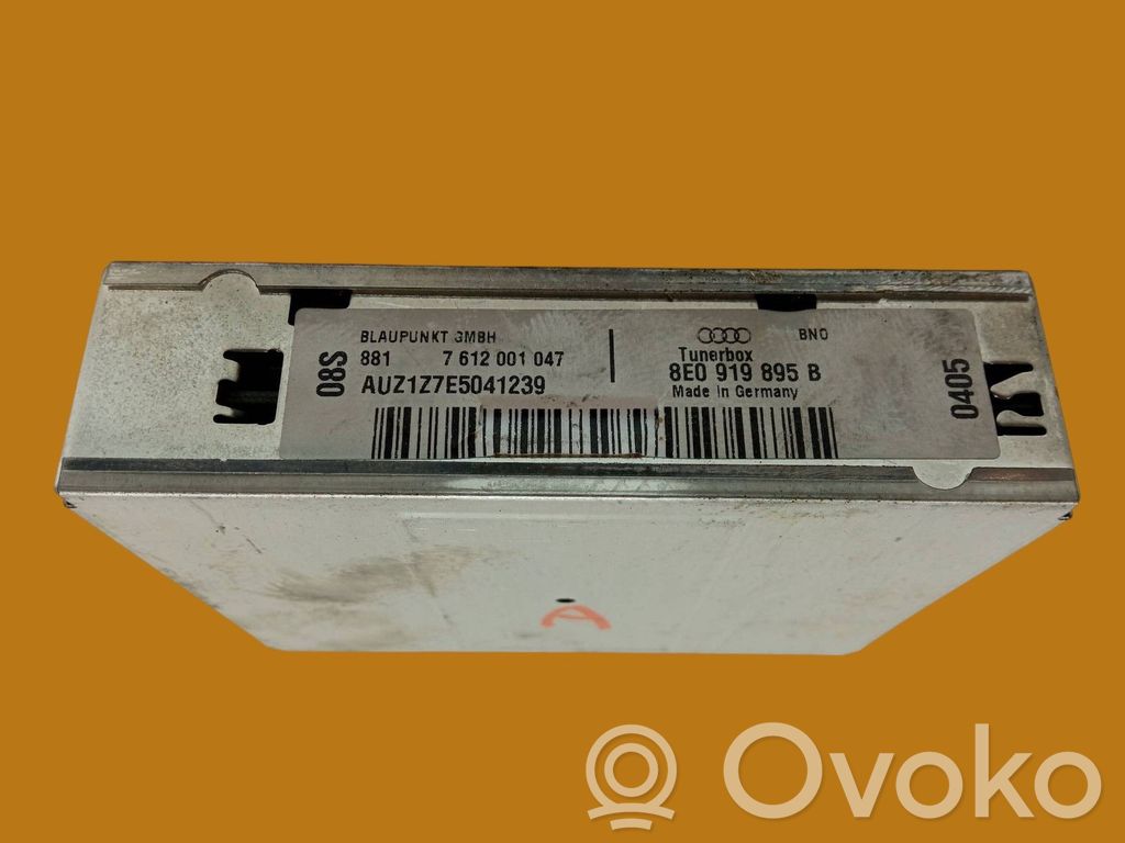 Audi A6 S6 C5 4B Other control units/modules 