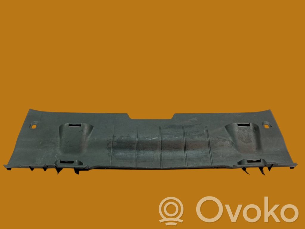 Toyota Yaris Protector del borde del maletero/compartimento de carga