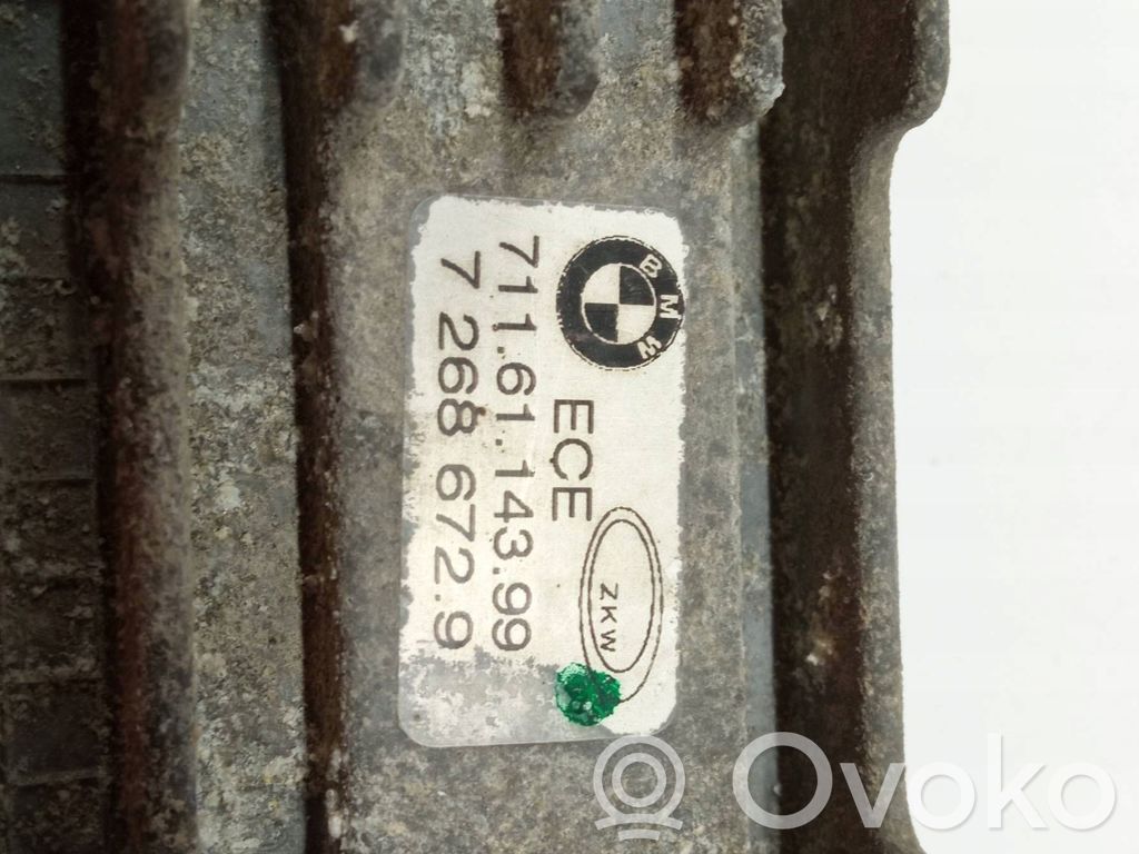 BMW 6 F06 Gran coupe Xenon control unit/module 