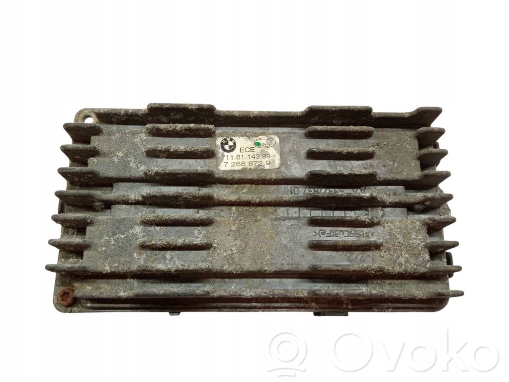 BMW 6 F06 Gran coupe Xenon control unit/module 