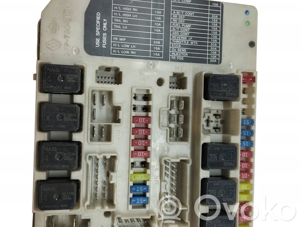 Nissan Micra Alte unități/module de control 
