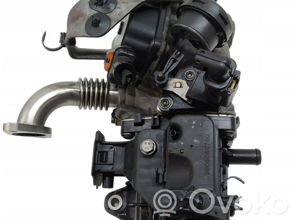 Toyota Proace Válvula EGR 