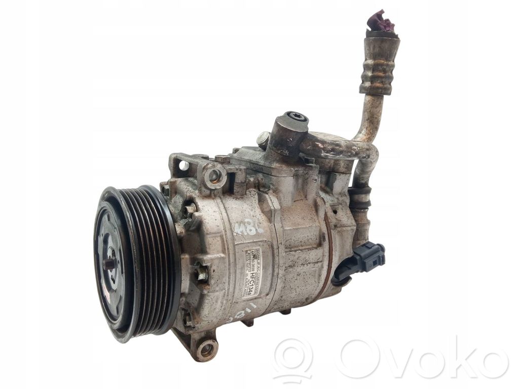 Volkswagen Touran I Compresor (pompă) aer condiționat (A/C) 