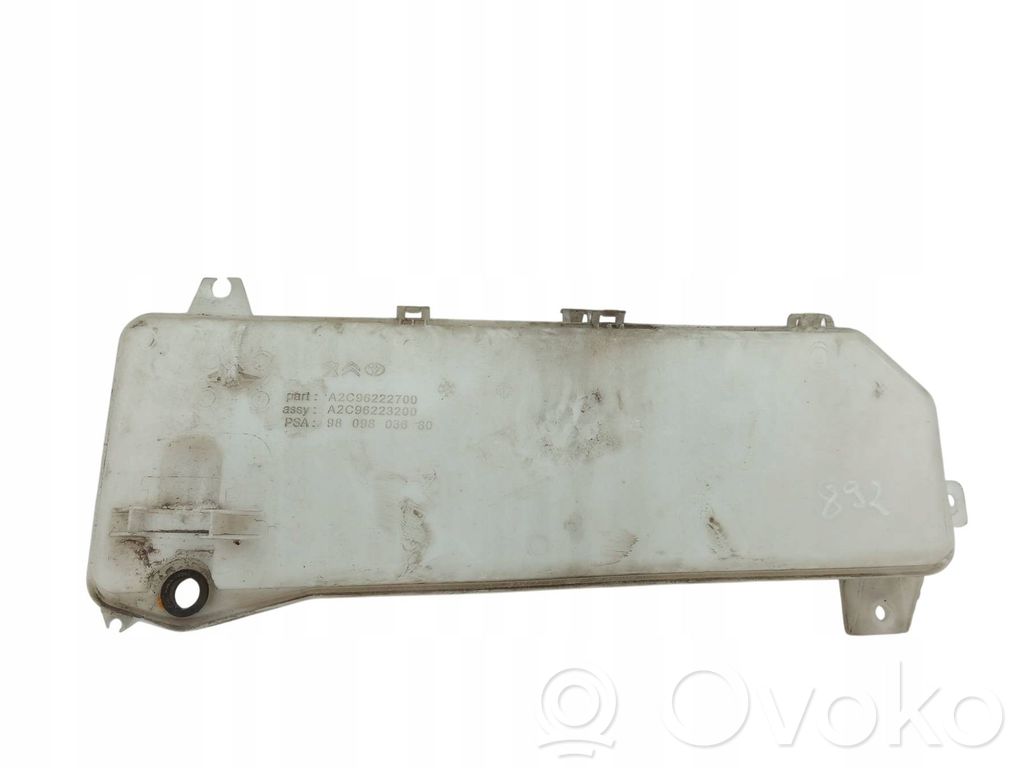 Toyota Proace Rezervor lichid spălare parbriz 