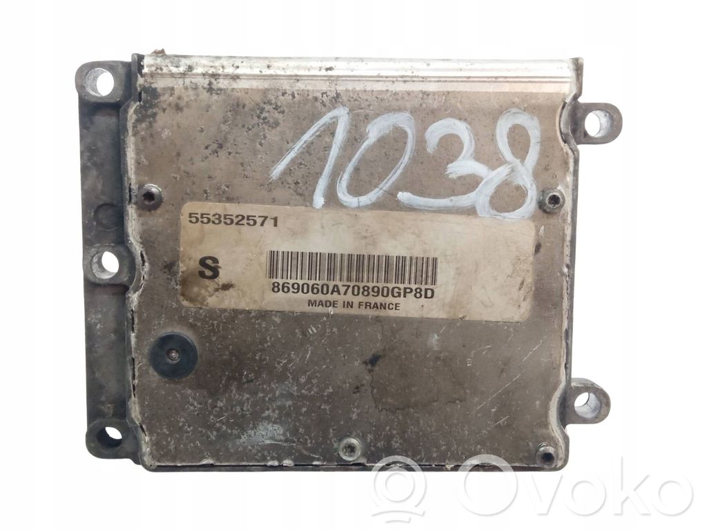 Saab 9-3 Ver1 Engine control unit/module 