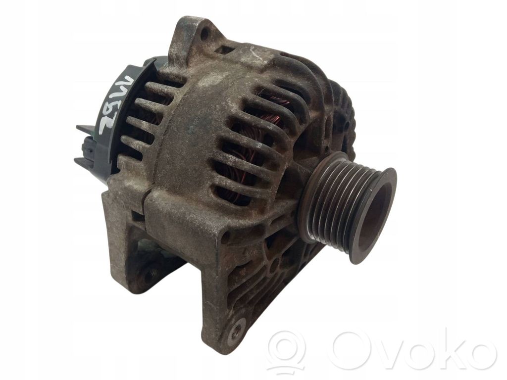 Renault Megane II Generator/alternator 