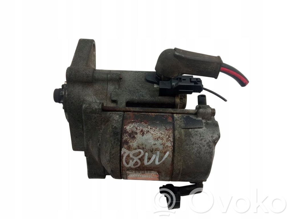Toyota Yaris Electromotor 