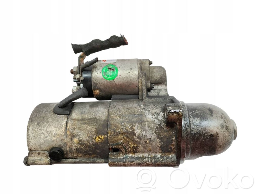 Motor de arranque   16V