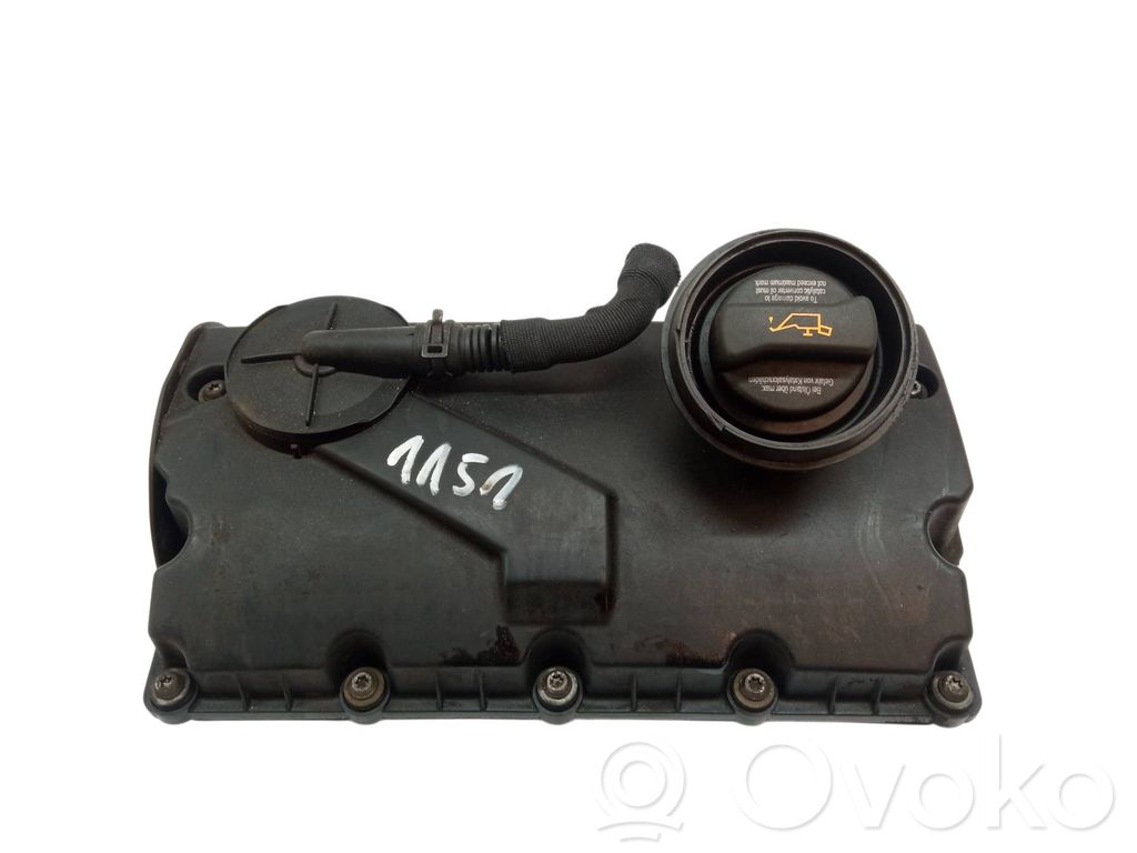 Skoda Octavia Mk2 (1Z) Cache culbuteur 