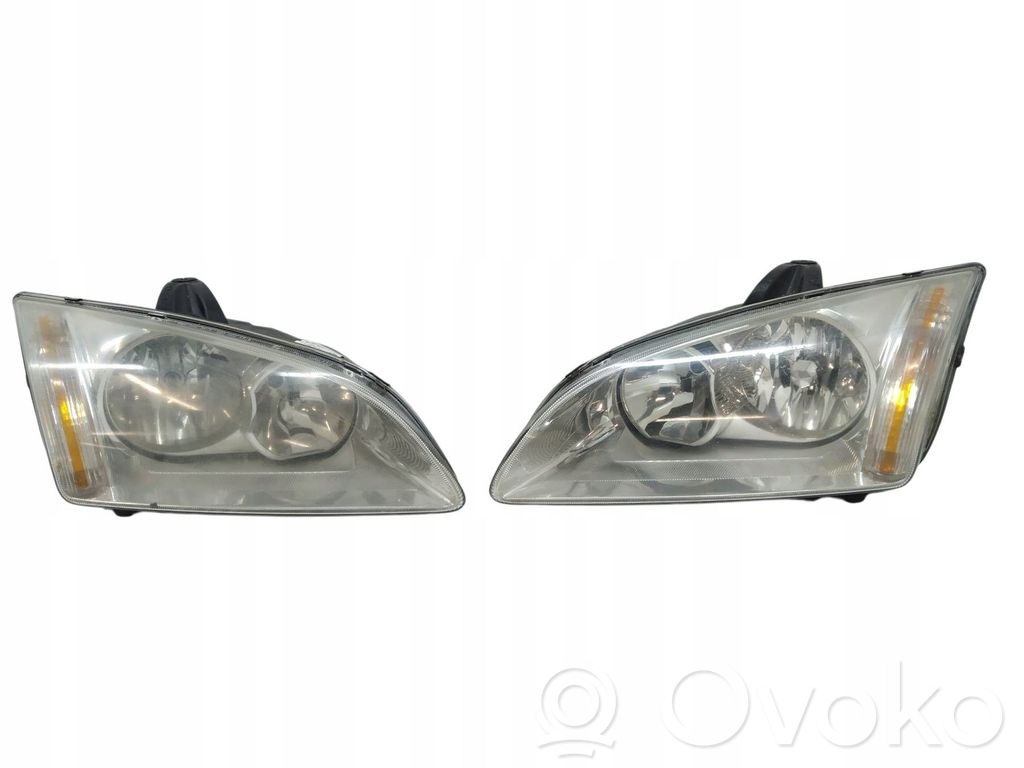 Ford Focus Set di fari/fanali 