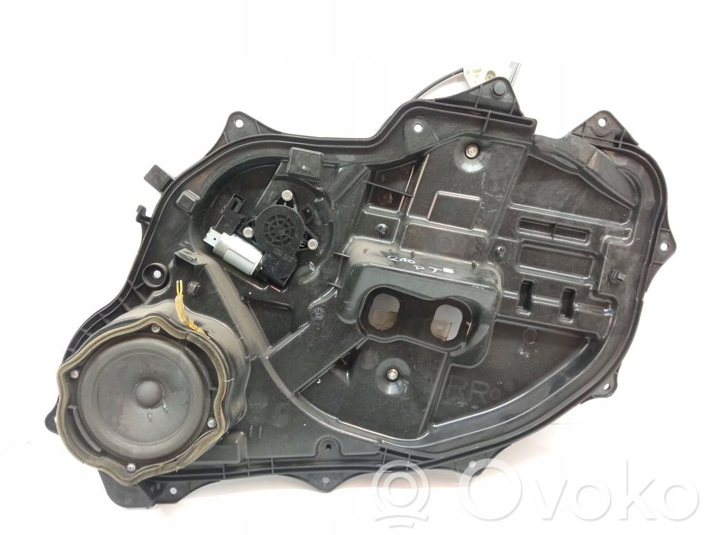 Mazda CX-9 Macara geam față fără motor 