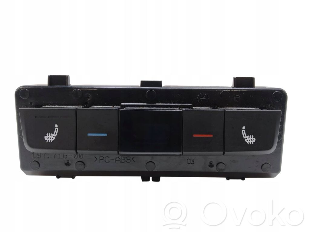 Unitate control climatizare   3V0907049E
