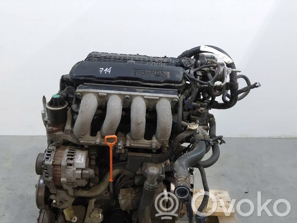 Honda Civic Motore 