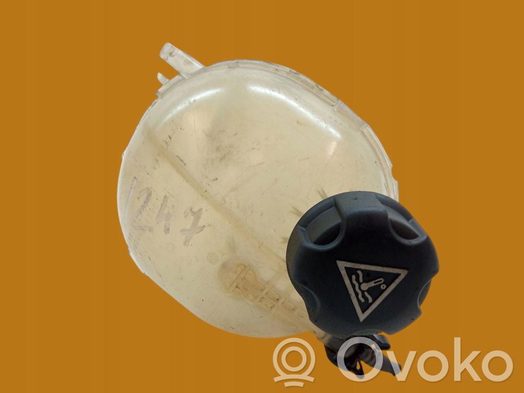 Opel Corsa F Serbatoio di compensazione del liquido refrigerante/vaschetta