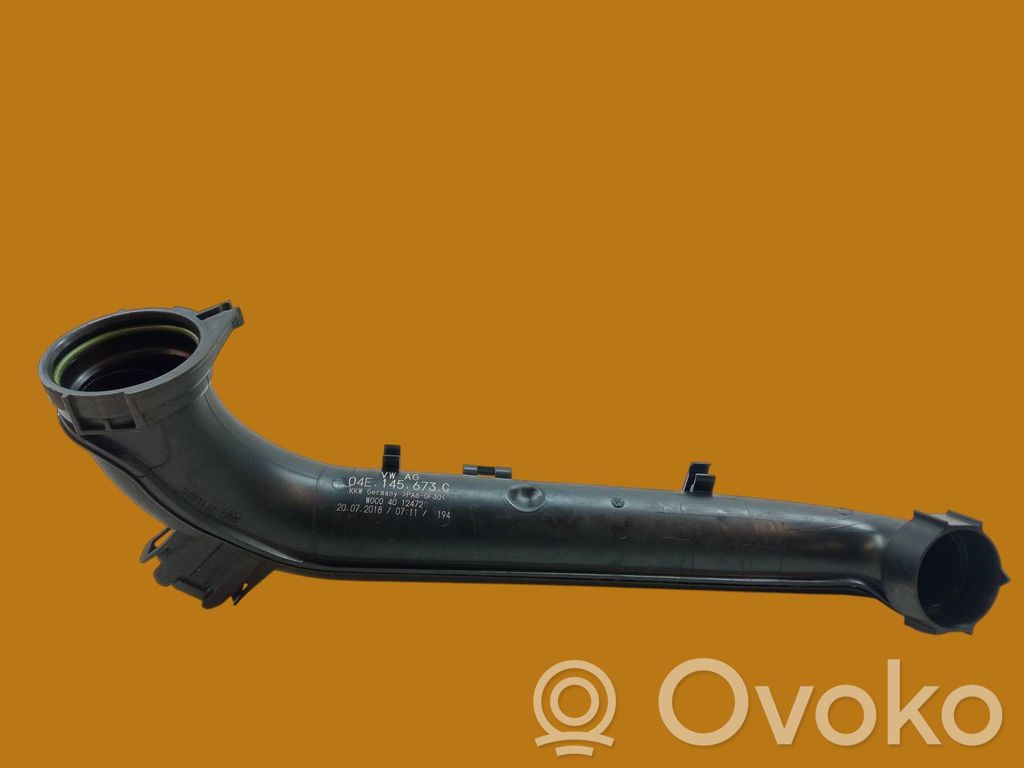 Volkswagen Caddy Furtun/conductă intercooler 