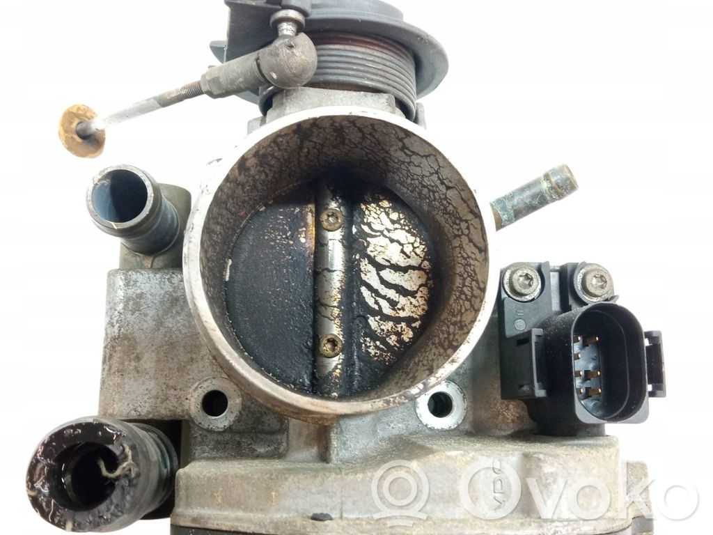 Válvula de mariposa   058133063H,20V