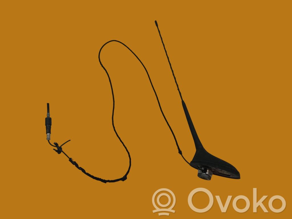 Peugeot 207 Radioantenne 