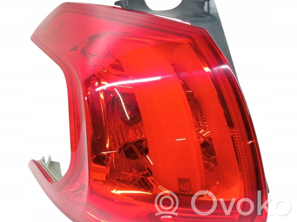 Peugeot 2008 I Takavalot 