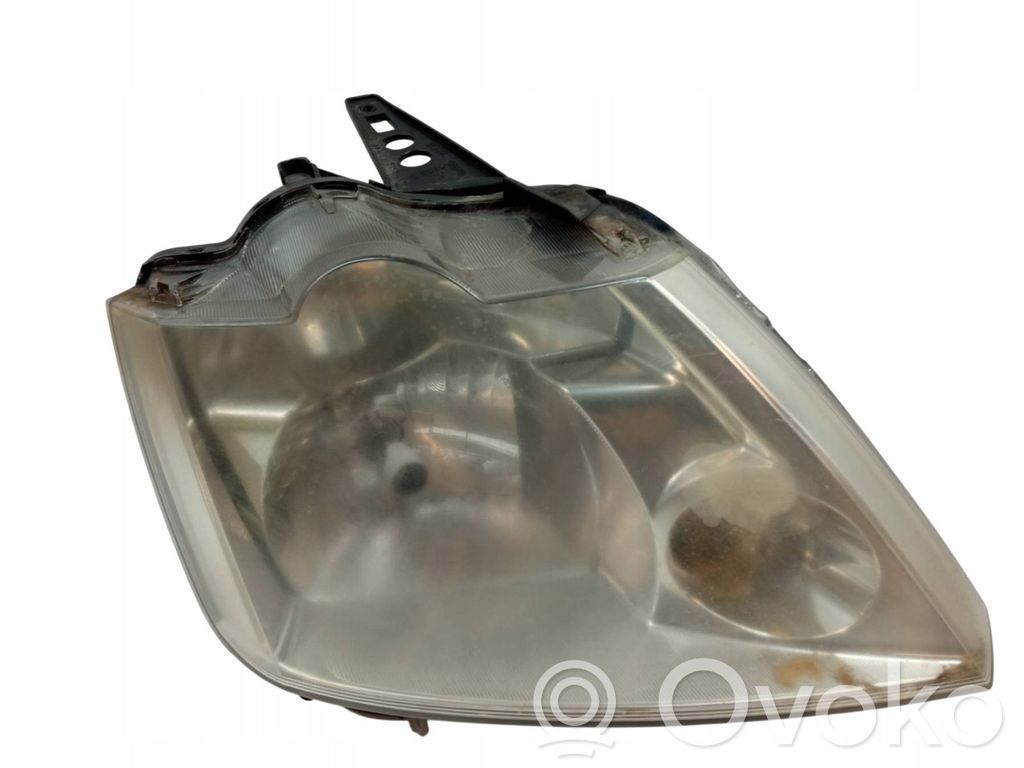Renault Modus Faro/fanale 