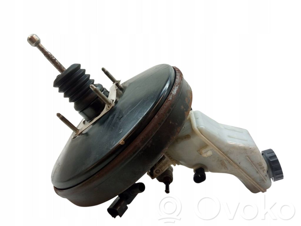 Opel Corsa E Servofreno 