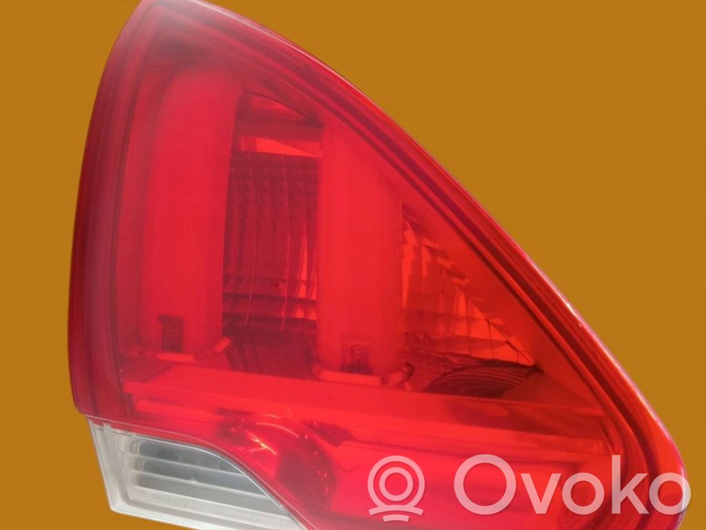 Peugeot 2008 I Takavalot 