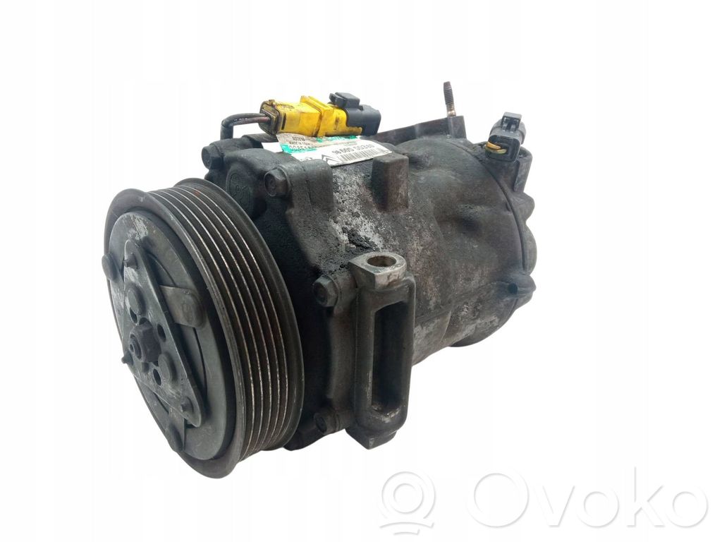 Citroen C5 Compresor (pompă) aer condiționat (A/C)