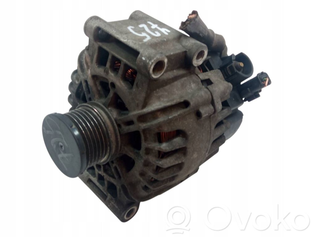 Peugeot 207 Alternator 