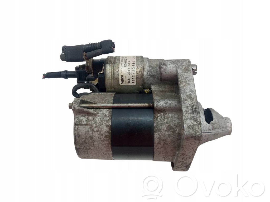Opel Crossland X Electromotor 