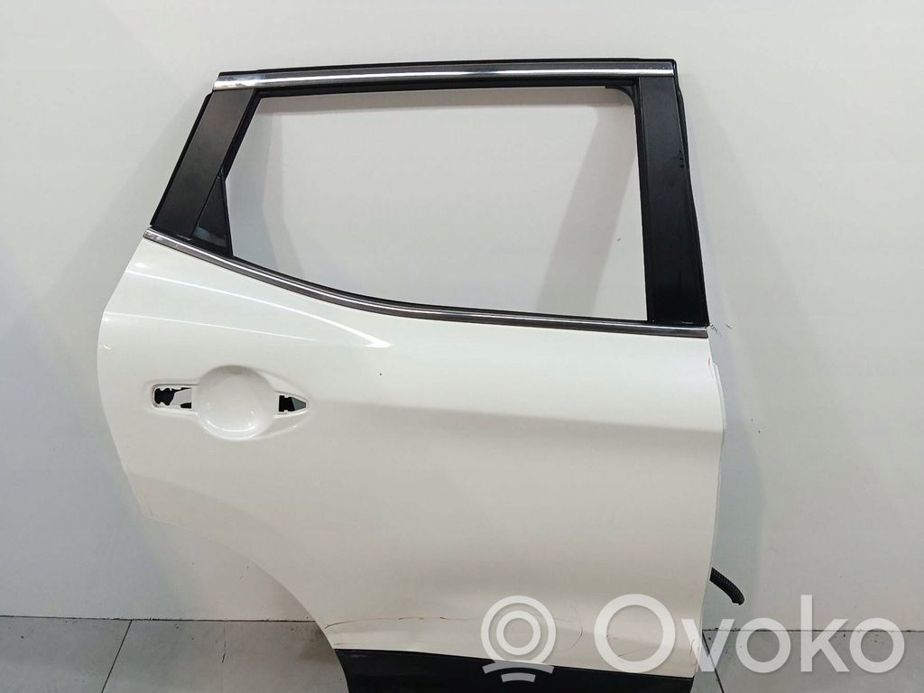 Porte avant
