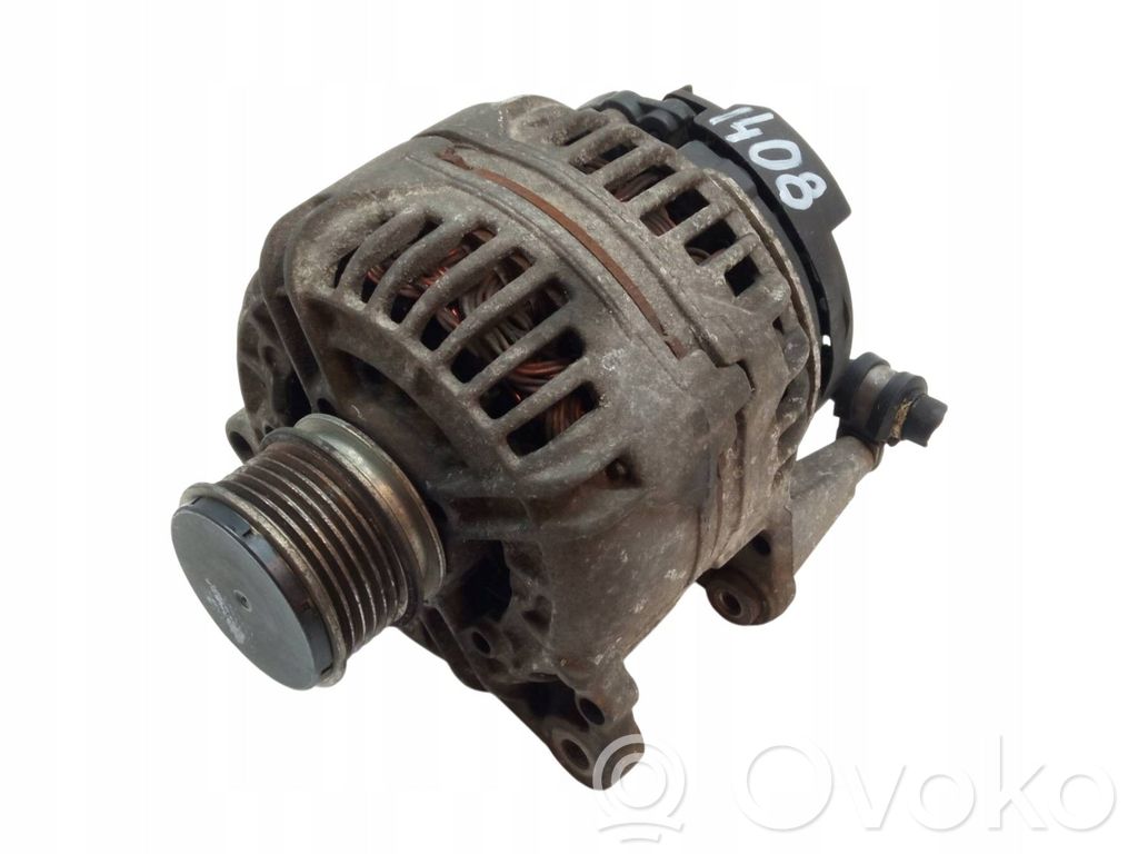 Volkswagen Touran I Alternador